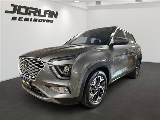 HYUNDAI CRETA 1.0 TGDI FLEX LIMITED AUTOMÁTICO
